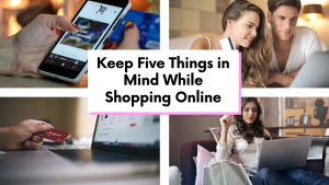 Online shopping security - threats, risk, tips for safe shopping