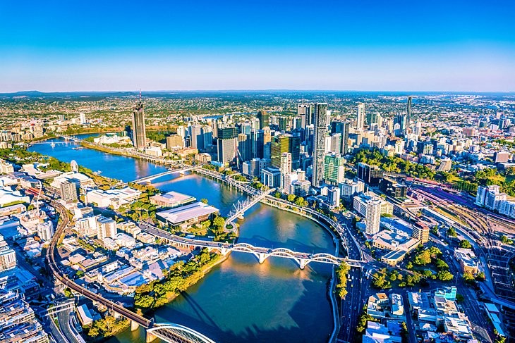 Top-Rated Places in Australia