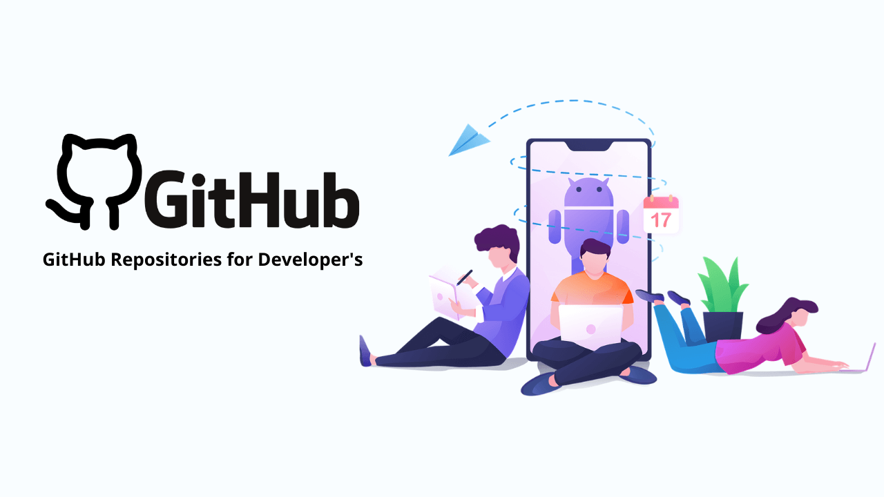 Best Free GitHub Repositories for Developer's