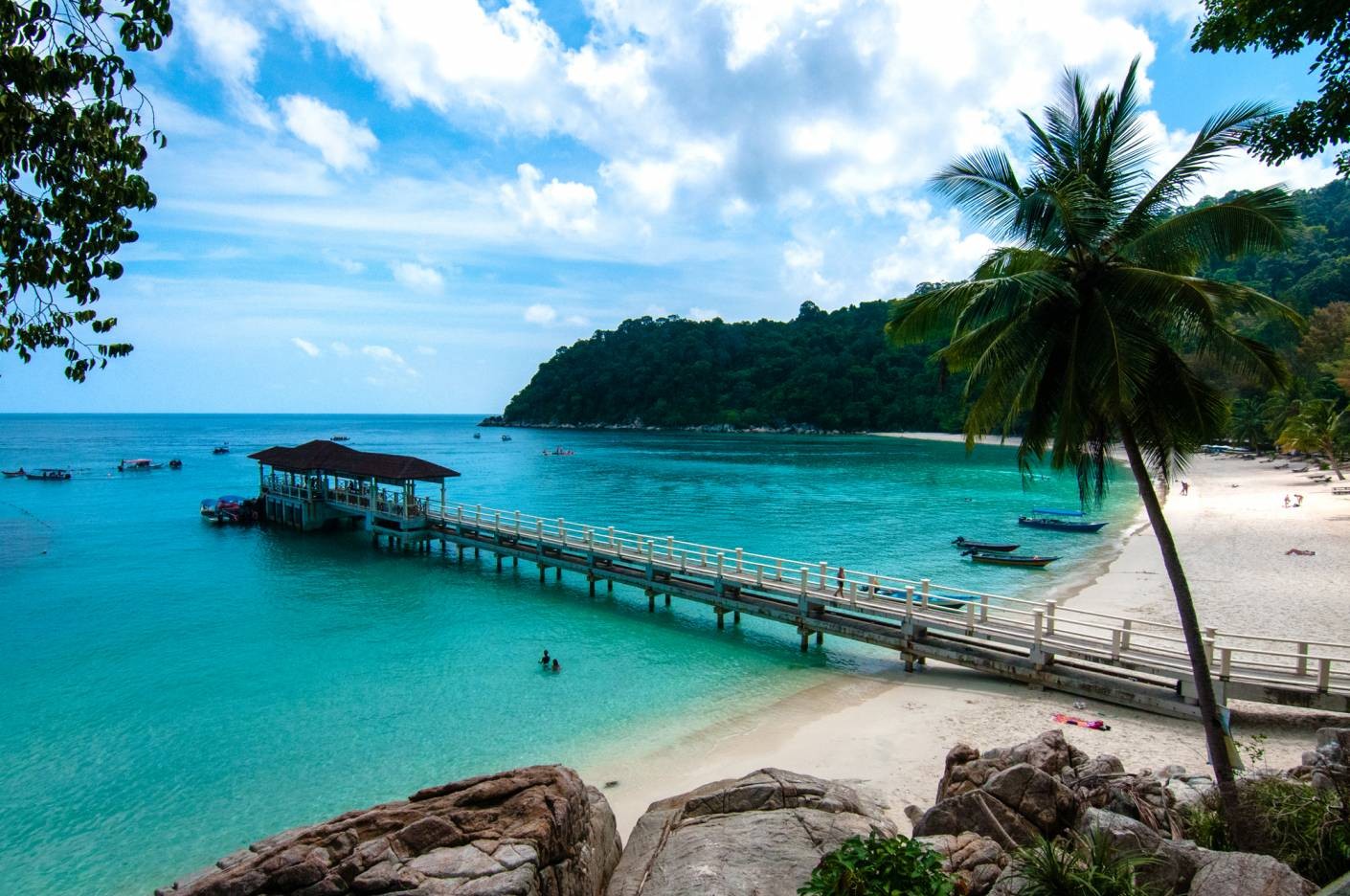 Best Places to visit in Malaysia