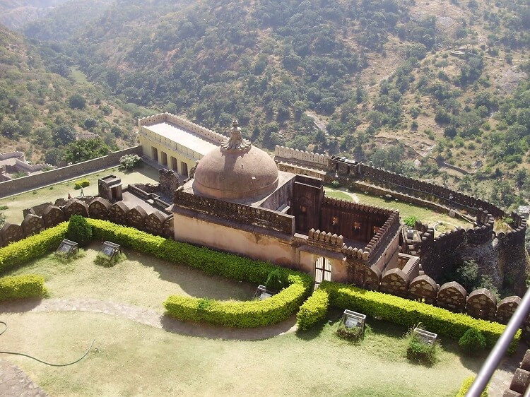 Kumbhalgarh Fort