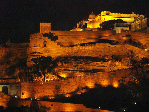 Kumbhalgarh Fort