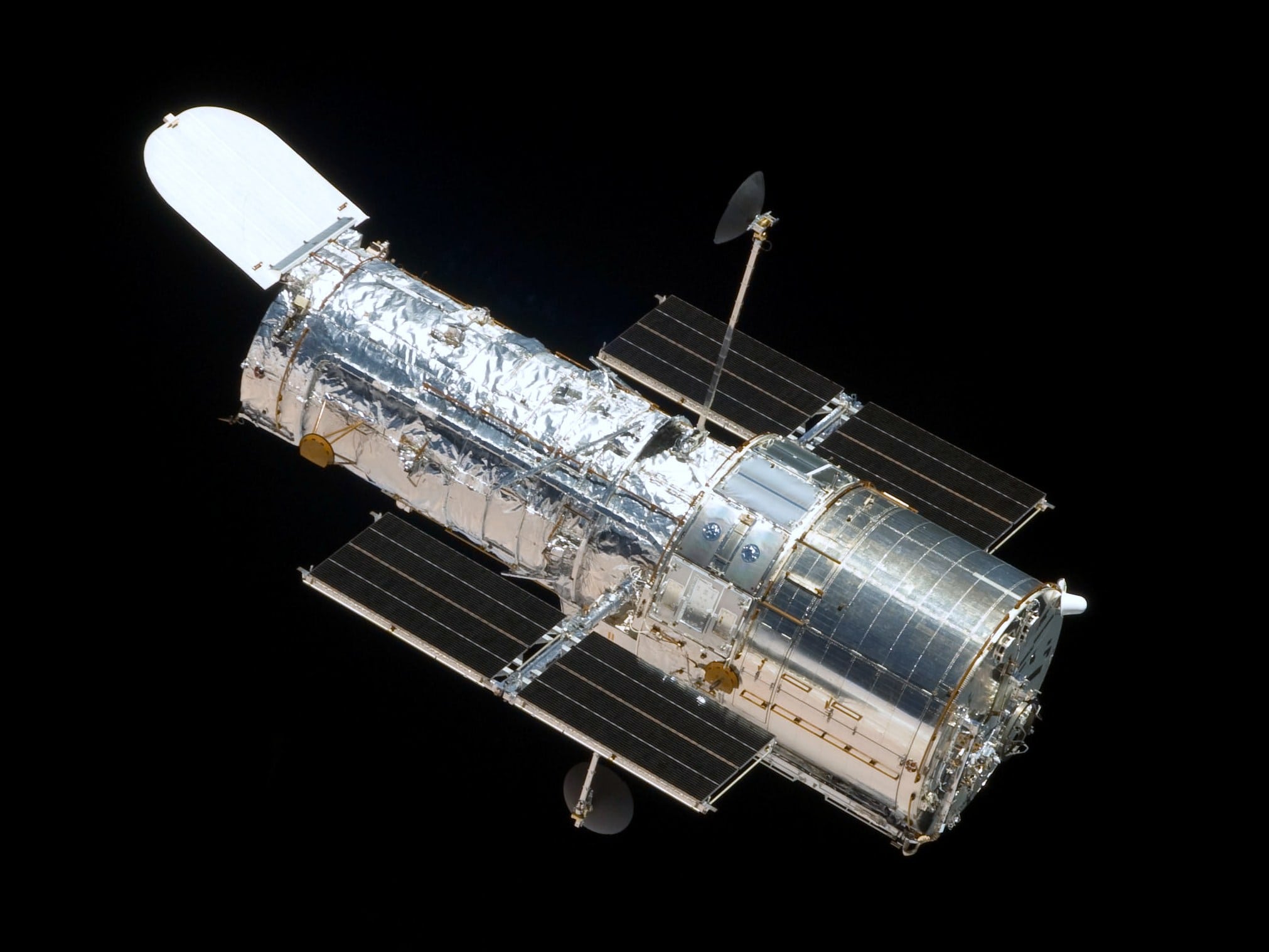 hubble-space