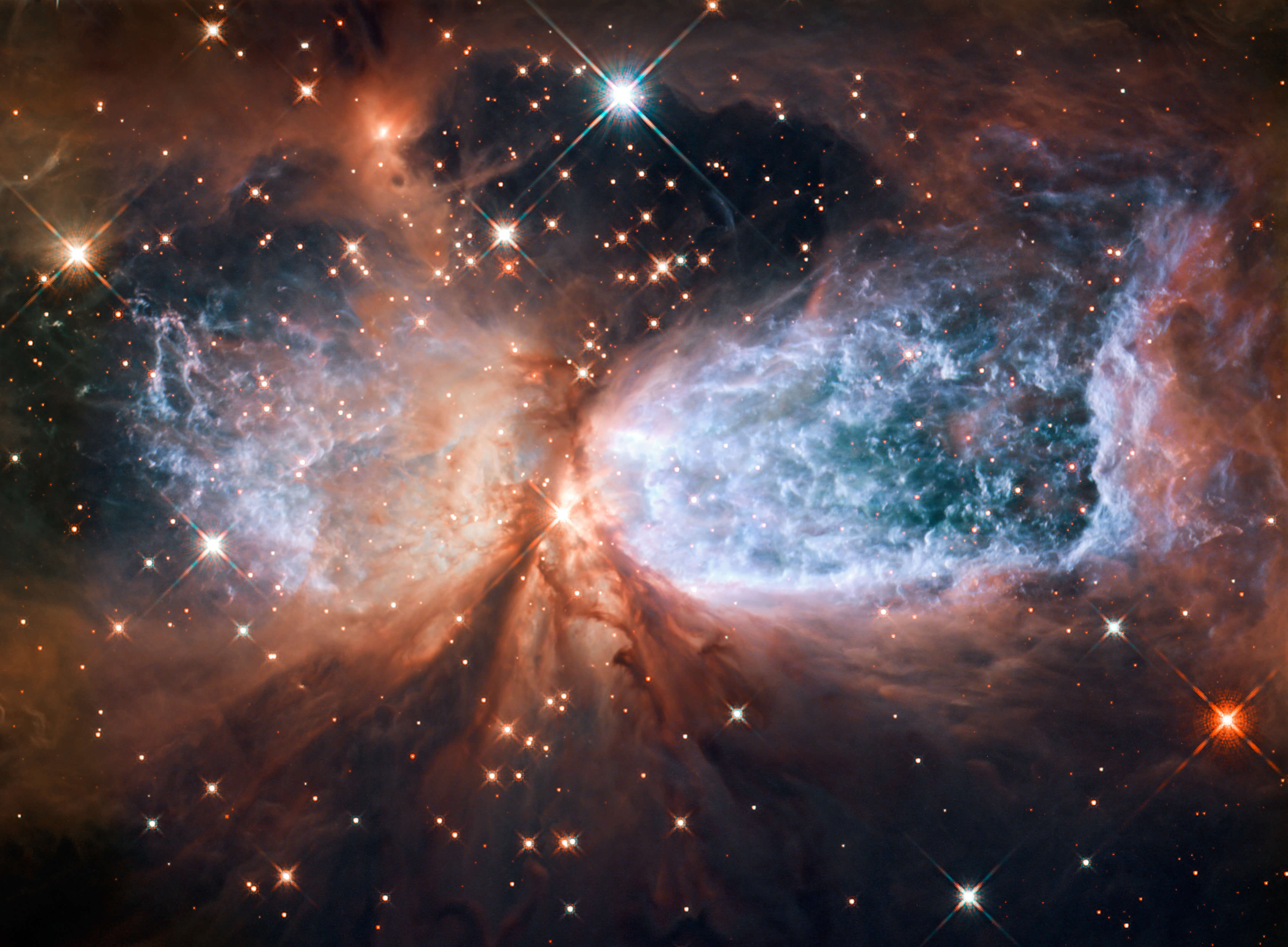 Star-forming_region_S106_(captured_by_the_Hubble_Space_Telescope)