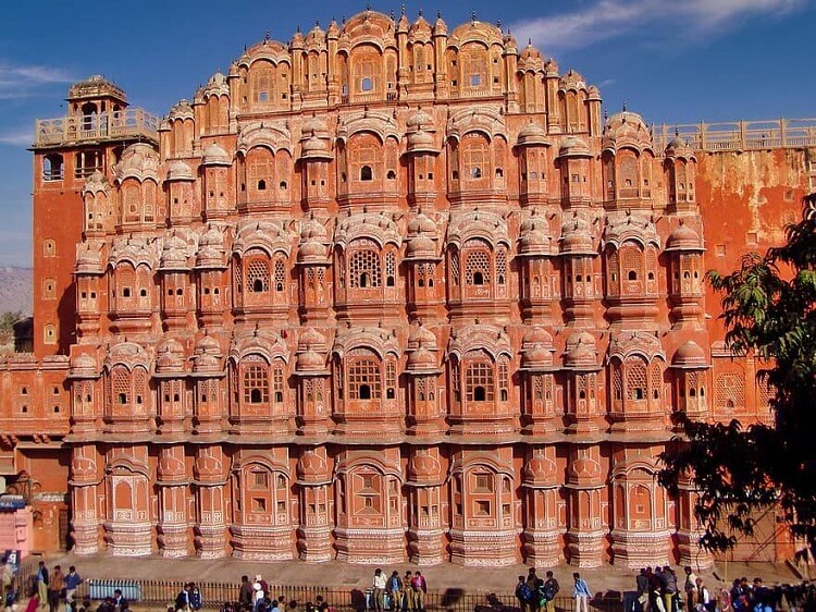 Best Tourist Places to Visit in Rajasthan