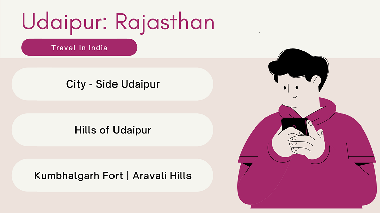 Udaipur Places to Visit in Rajasthan