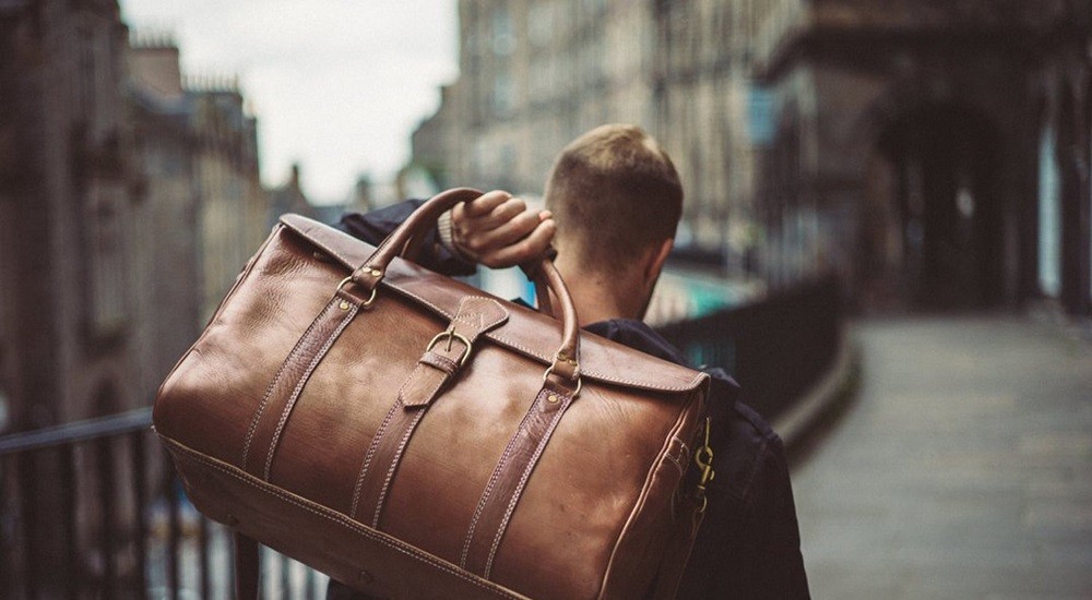 The 6 Best Leather Totes to Throw All your Work Material Into