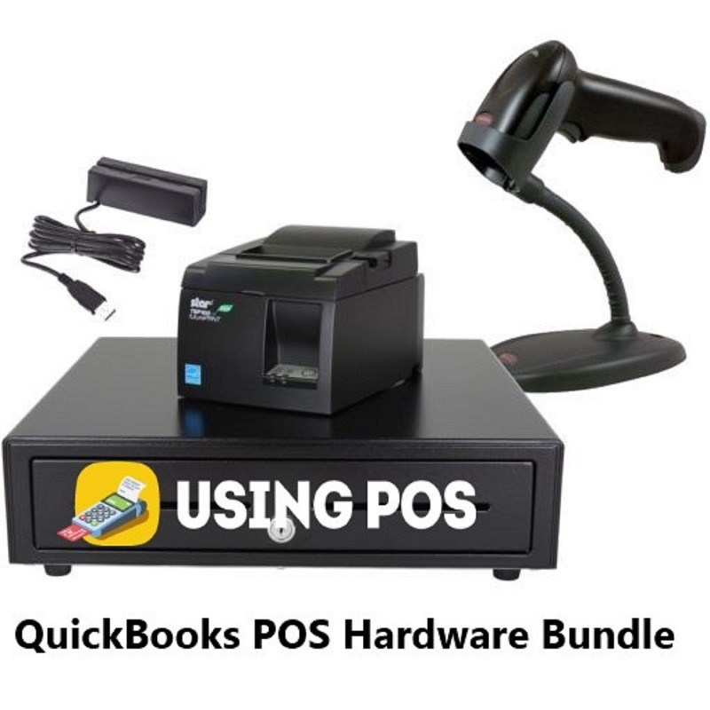 QuickBooks POS Hardware Pricing