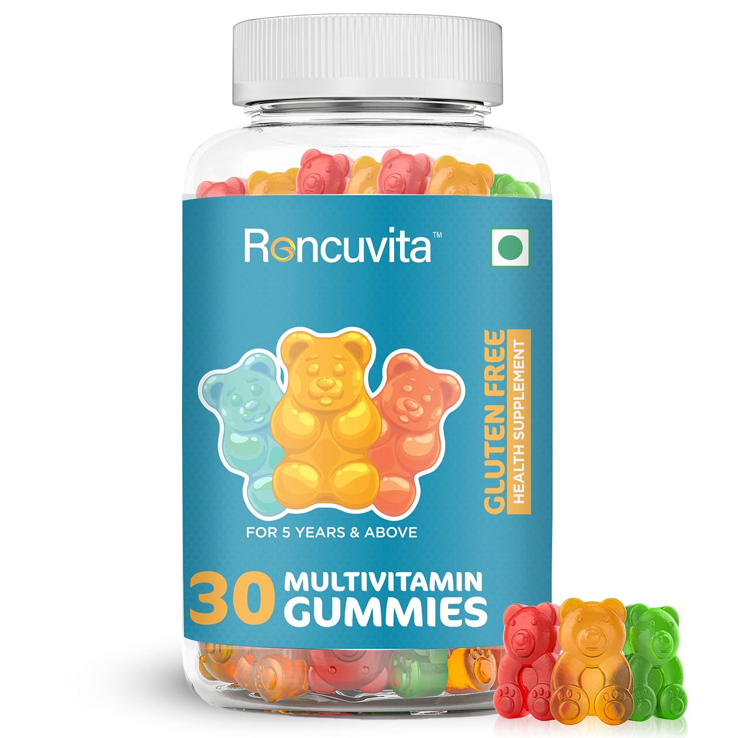 Best Multivitamin Gummies for Kids to Gain Weight